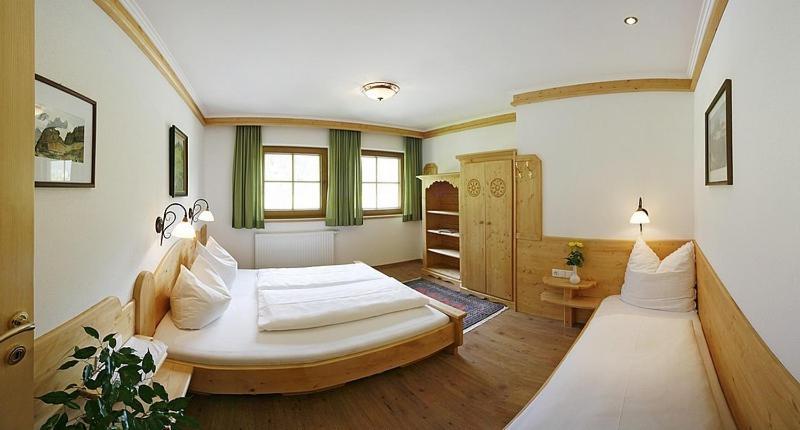 מאיירהופן Appartementhaus Sonnenschein מראה חיצוני תמונה