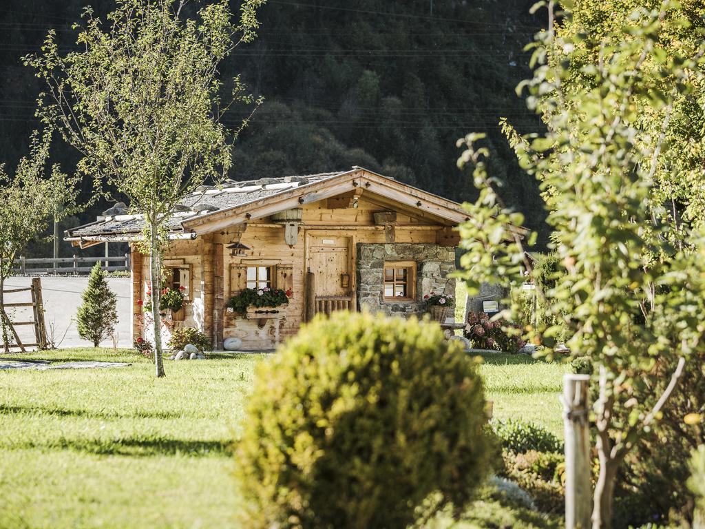 מאיירהופן Appartementhaus Sonnenschein מראה חיצוני תמונה